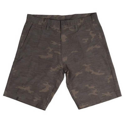 Burnside® Men's Hybrid Stretch Short