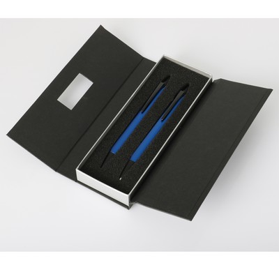 Executive Premium Metal Ballpoint Pen & Pencil Set