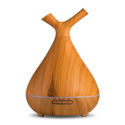 Ultrasonic Wood Grain Humidifier