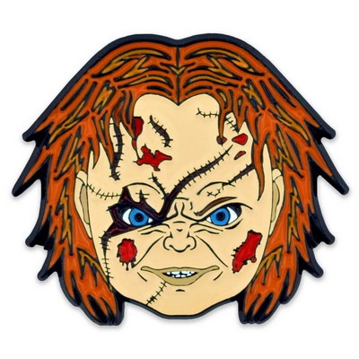 Possessed Doll Pin