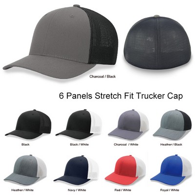 Stretchable Trucker Cap