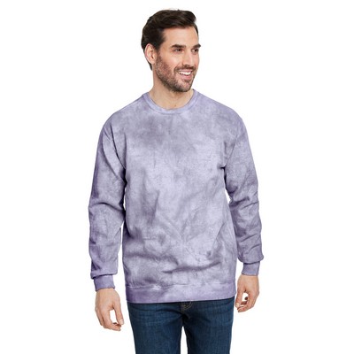 Comfort Colors Adult Color Blast Crewneck Sweatshirt