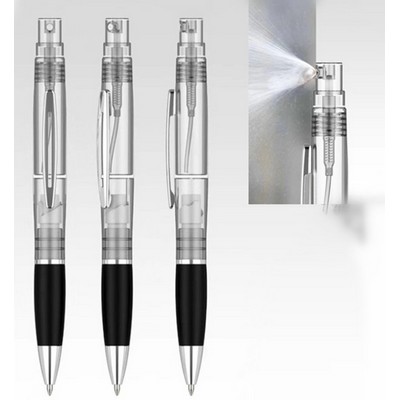 Spray Ball-point Pen