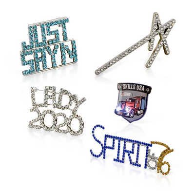 Specialty Lapel Pins