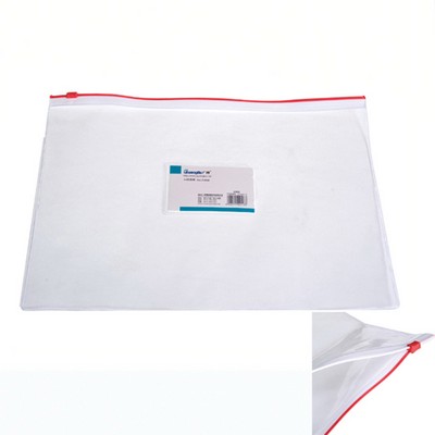 A4 PVC Document Pouch