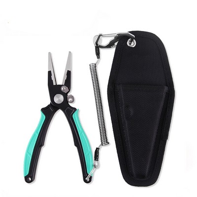 Outdoor Aluminum Alloy Fishing Pliers