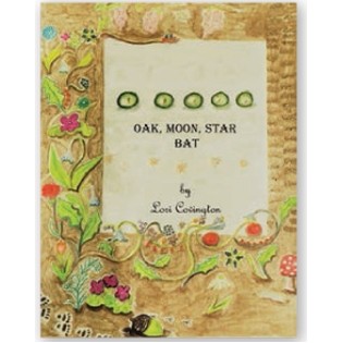 Oak, Moon, Star, Bat