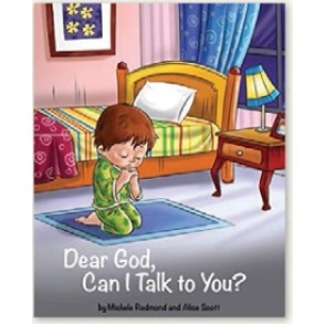 Dear God, Can I Talk To You?