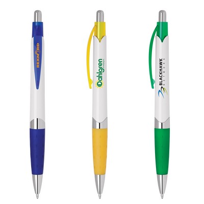 Plantagenet-478 Retractable Plastic Pen