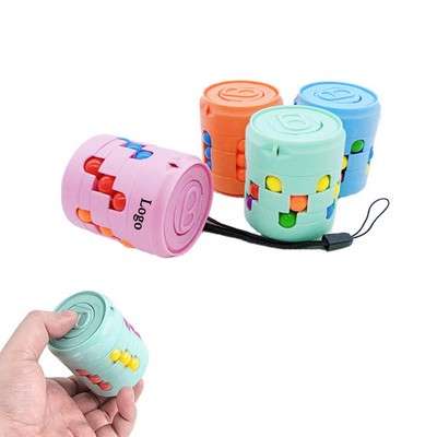 Finger Rotating Decompression Toy