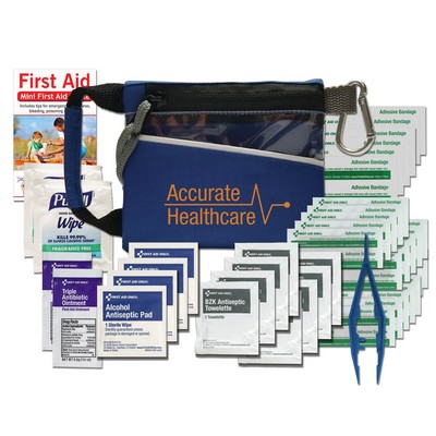 Go Safe-Max Size First Aid Kit