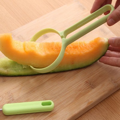 2-in-1 Melon Baller & Peeler