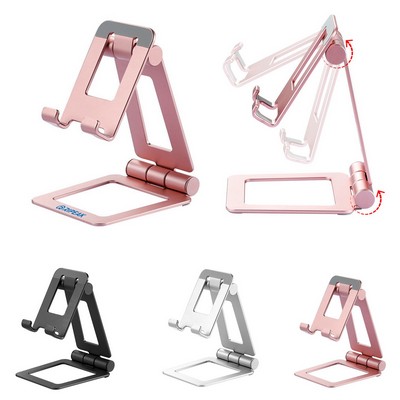 Adjustable Foldable Desktop Cell Phone Tablet Stand Holder