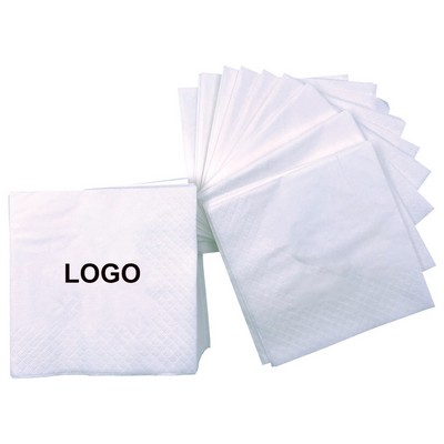 2 Ply Beverage Napkins