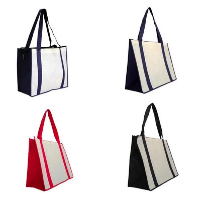 Non-woven Bag with Zipper