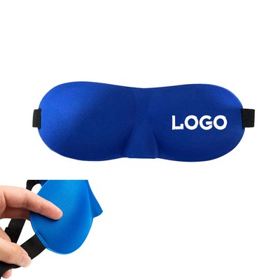 3D Deep Rest Eye Cover Sleeping Mask