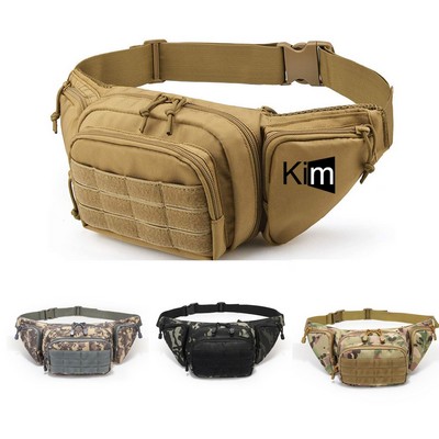 Outdoor Tactical Multifunctional Pocket