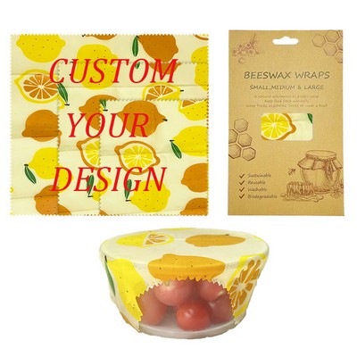 Beeswax Food Wraps(7"*8")