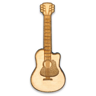 Guitar Wood Pin