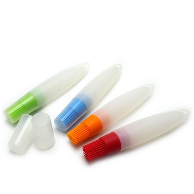 Silicone Basting Bottle Brush