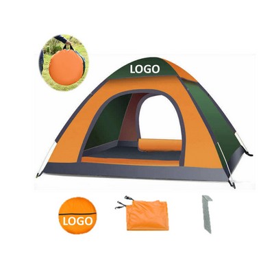 Automatic Outdoor Waterproof Camping Tent