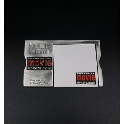 Movie Ticket Post-It Holder