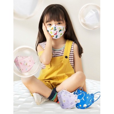 kids face mask disposable KF94