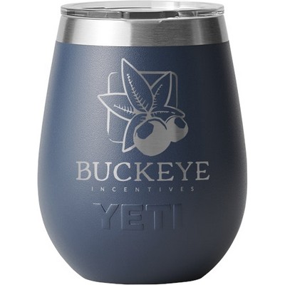 Yeti Rambler 10oz Wine Tumbler