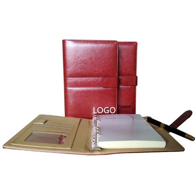 PU Leather Notebooks