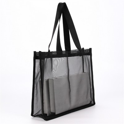 Durable Mesh tote bag