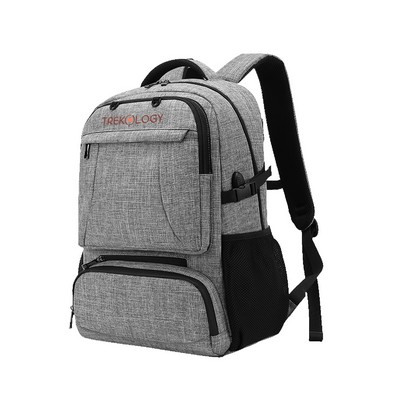 Travel Backpack W/ Insulated Compartment