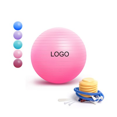 21.6''PVC Yoga Ball