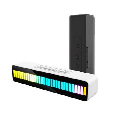 LED Light Bluetooth Speaker