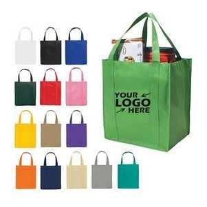 Non-Woven Shopper Tote Bag