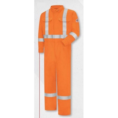 7 Oz. Premium Coverall w/Reflective Trim