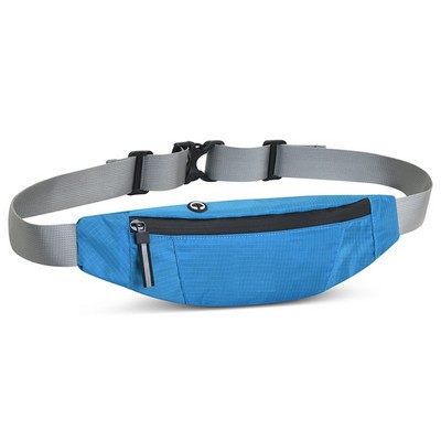 Custom Logo Outdoor Running Fanny Pack