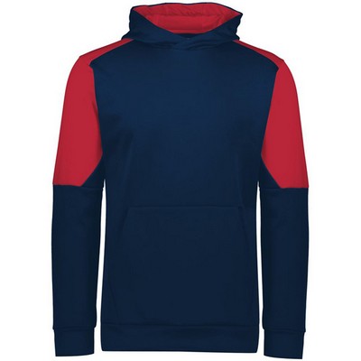 Holloway Sportswear Youth Blue Chip Hoodie