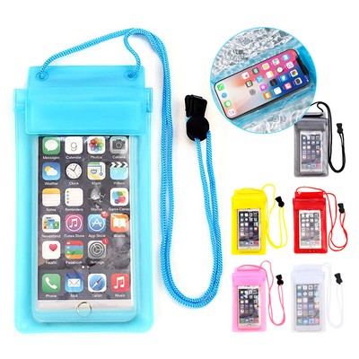 Waterproof Phone PVC Pouch