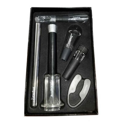 BergHoff® Wine Connoisseur 5 Piece Set (Air Pressure Opener)