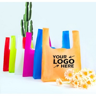 Non-Woven Shopper Tote Bag