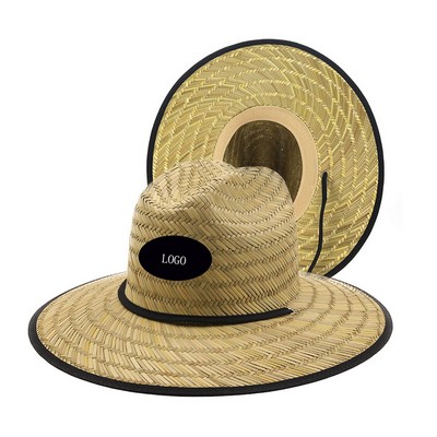 Beach Sun Straw Hat