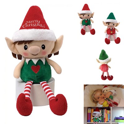 Elves Plush Toys w/ Logo on Hat