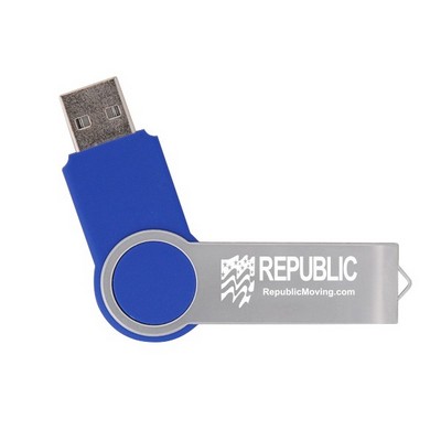 Clare Swivel USB-1G