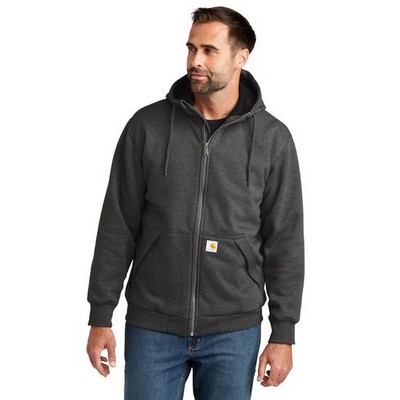 Carhartt® Midweight Thermal-Lined Full-Zip Sweatshirt