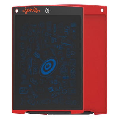 12 Inch LCD Colorful Digital Sketch Board