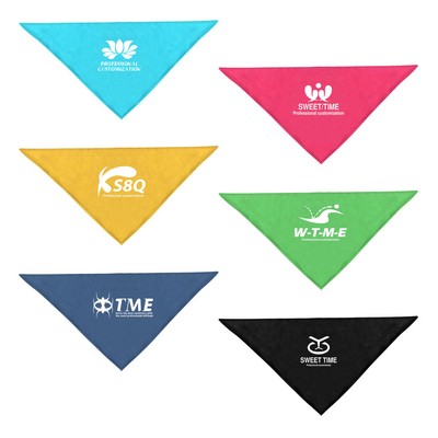 Pet Triangle Bandanna