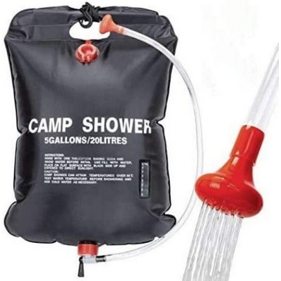 Outdoor Camping Shower Bag