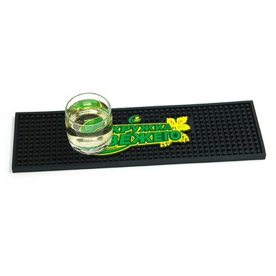 Machine-Washable Bar Mat