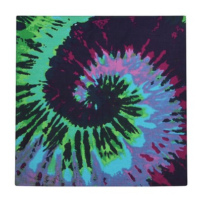 Tie Dye Bandannas