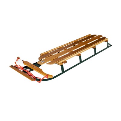 Wooden Sled